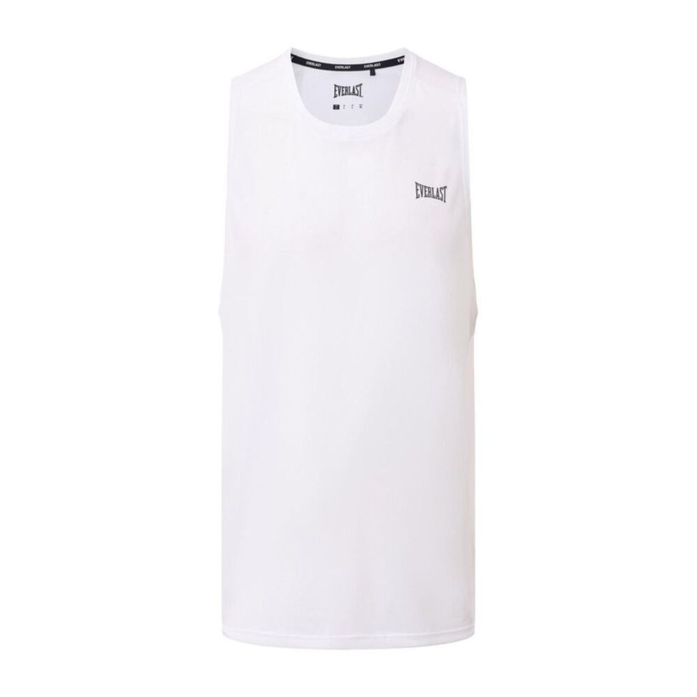 Everlast Mens Tank Top / White
